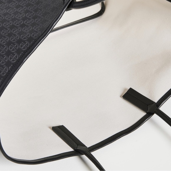 RARE ANINE BING Emma Tote with Wallet Pouch BRAND NEW! - Picture 5 of 8